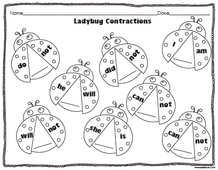 contractions